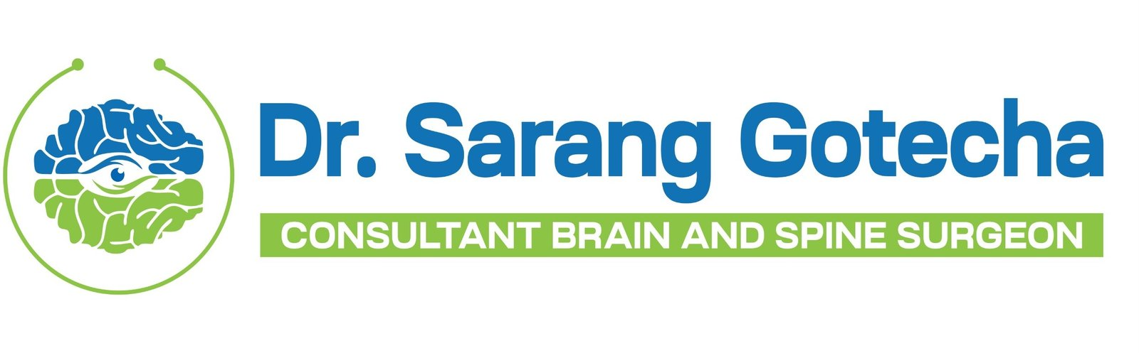 Dr. Sarang Gotecha logo